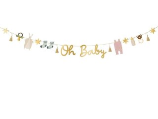 Baner Oh baby 2.5m