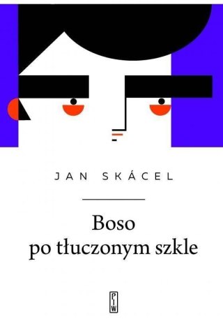 Boso po tłuczonym szkle