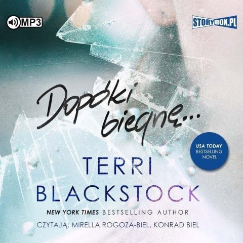 Dopóki biegnęi T.1 audiobook