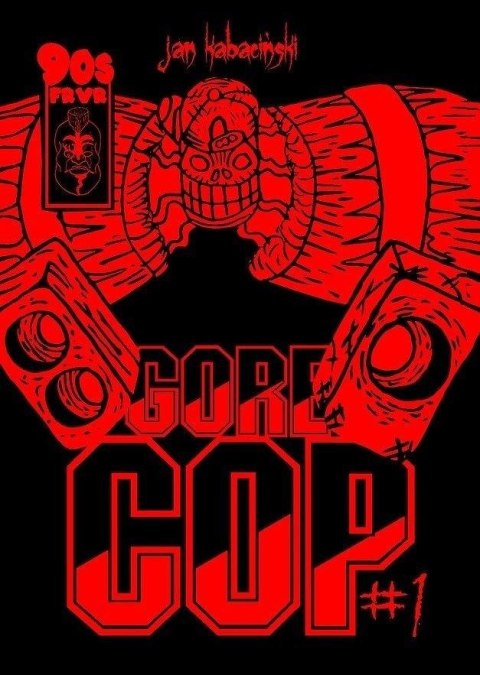 Gore cop T.1