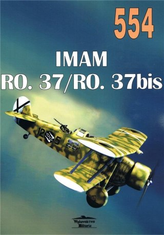 Imam Ro 37/RO 37bir nr 554