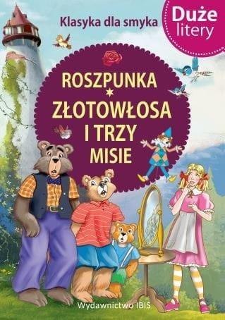 Klasyka dla smyka. Roszpunka, Złotowłosa..