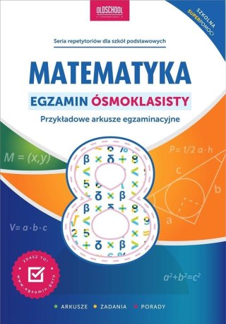 Matematyka. Egzamin ósmoklasisty w.2023