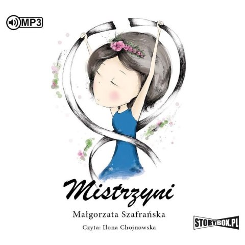 Mistrzyni T.1 audiobook