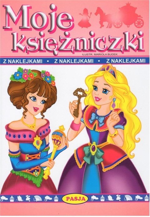 Moje księżniczki