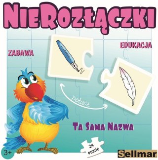 Nierozłączki - Ta sama nazwa