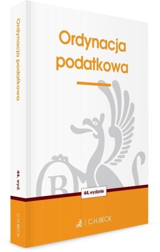 Ordynacja podatkowa w.44