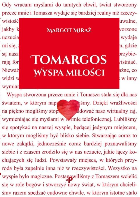 Tomargos. Wyspa miłości