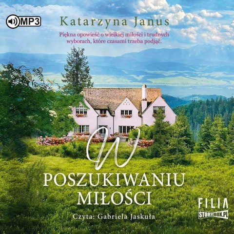 W poszukiwaniu miłości audiobook