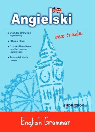 Angielski bez trudu - English Grammar