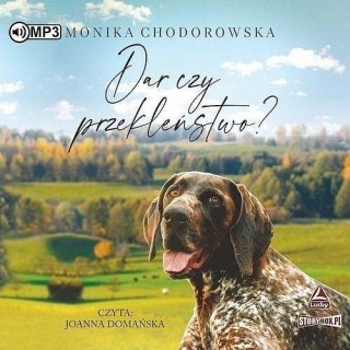 Dar czy przekleństwo? audiobook