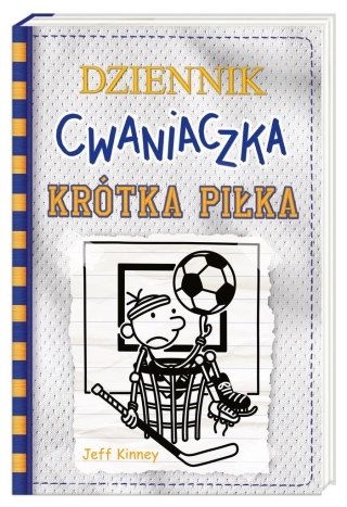 Dziennik cwaniaczka. Krótka piłka w.2