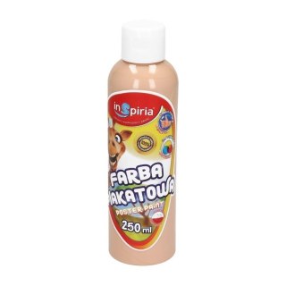 Farba plakatowa cielista 250ml