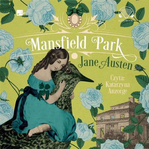 Mansfield Park Audiobook