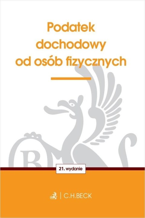 Podatek dochodowy od osób fizycznych w.21