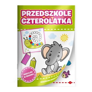 Przedszkole czterolatka 211