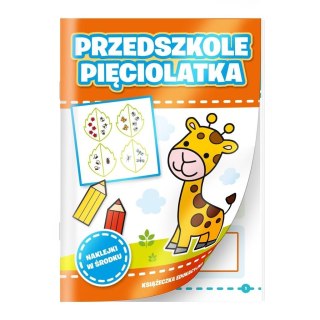 Przedszkole pięciolatka 211