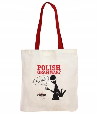 Torba "Polish grammar? Is it safe?"