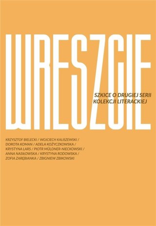 Wreszcie II. Szkice o drugiej serii Kolekcji...