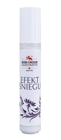 Pisak z efektem śniegu 30ml