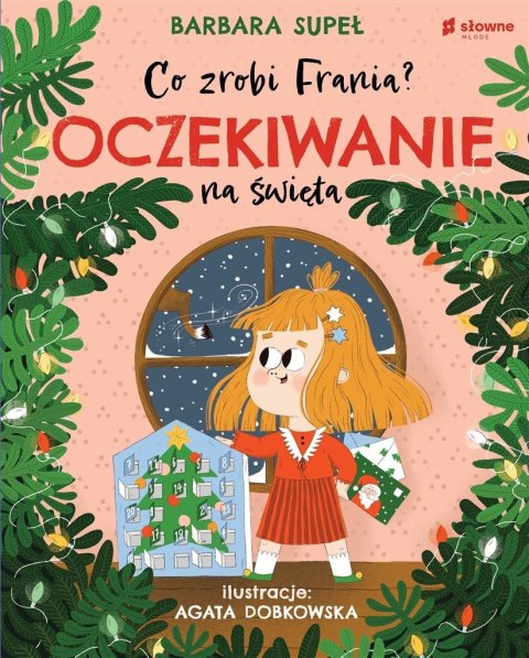 Co zrobi Frania? Oczekiwanie na święta