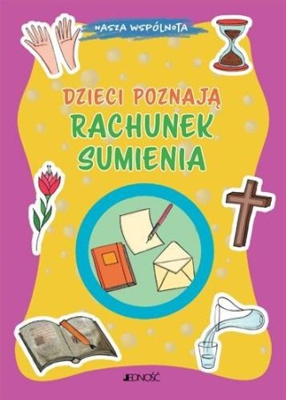 Dzieci poznają rachunek sumienia