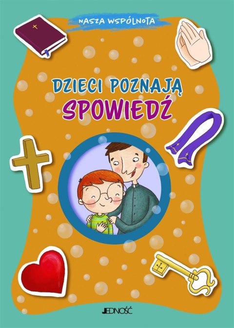 Dzieci poznają spowiedź