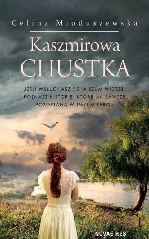 Kaszmirowa chustka