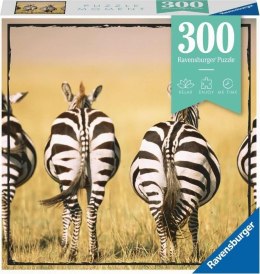 Puzzle Moment 300 Zebra