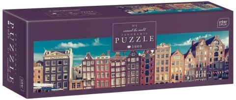 Puzzle panorama 1000 Around the World 1