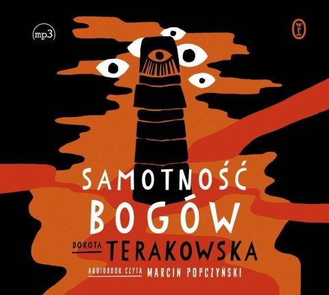 Samotność Bogów - audiobook