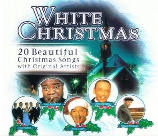 White Christmas CD