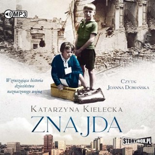 Znajda audiobook