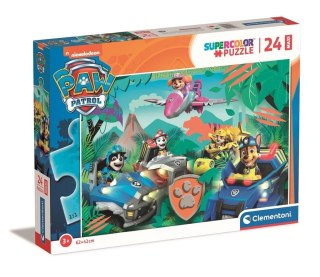 Puzzle 24 maxi Psi Patrol