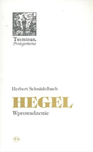 Terminus T.39 Hegel Wprowadzenie BR