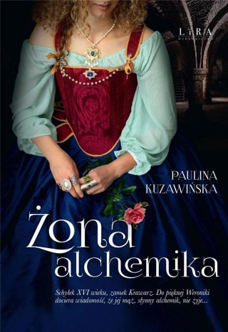 Żona alchemika