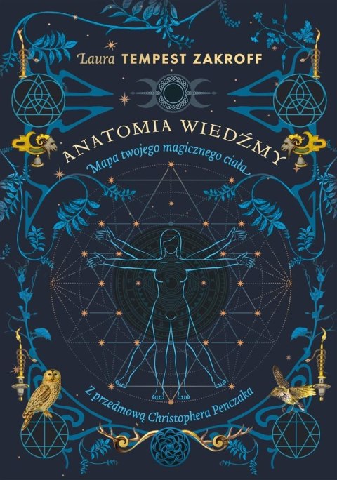 Anatomia wiedźmy. Mapa twojego magicznego ciała