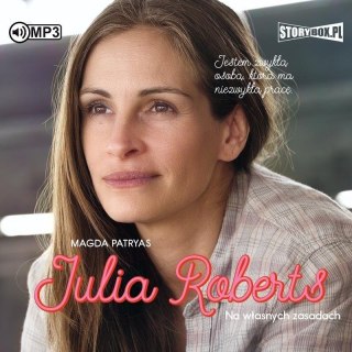 Julia Roberts. Na własnych zasadach audiobook