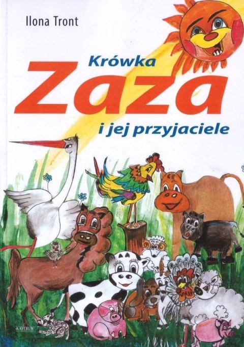 Krówka Zaza i jej przyjaciele