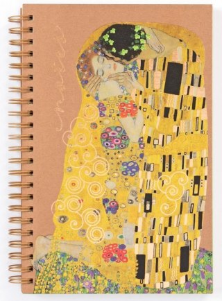 Notes Kiss Klimt