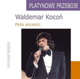 Platynowe Przeboje. Wademar Kocoń. Pieśń... CD