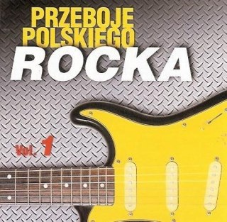 Przeboje polskiego rocka vol.1 CD