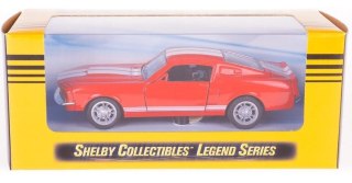 Shelby GT 350 1985 Red