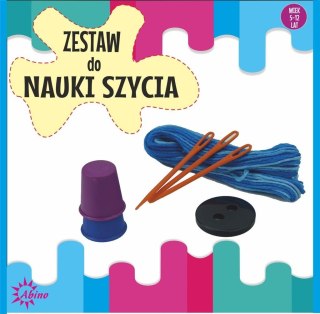 Zestaw do nauki szycia ABINO