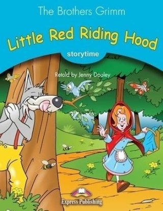 Little Red Riding Hood Level 1 + kod