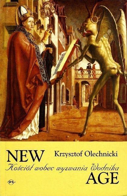 New Age. Kościół wobec wyzwania Wodnika