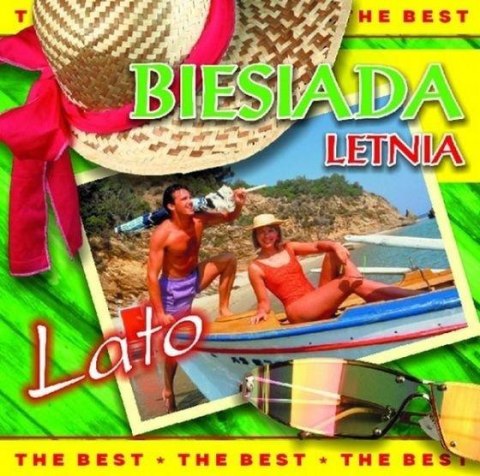 The best. Biesiada letnia CD