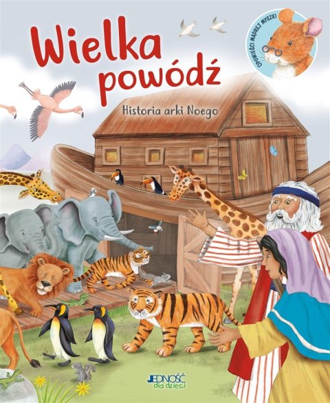 Wielka powódź. Historia arki Noego