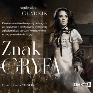 Znak Gryfa audiobook