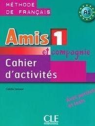 Amis et Compagnie 1 ćwiczenia PW CLE